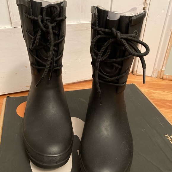NWT Bogs Amanda II lined rain boots - Picture 3 of 10